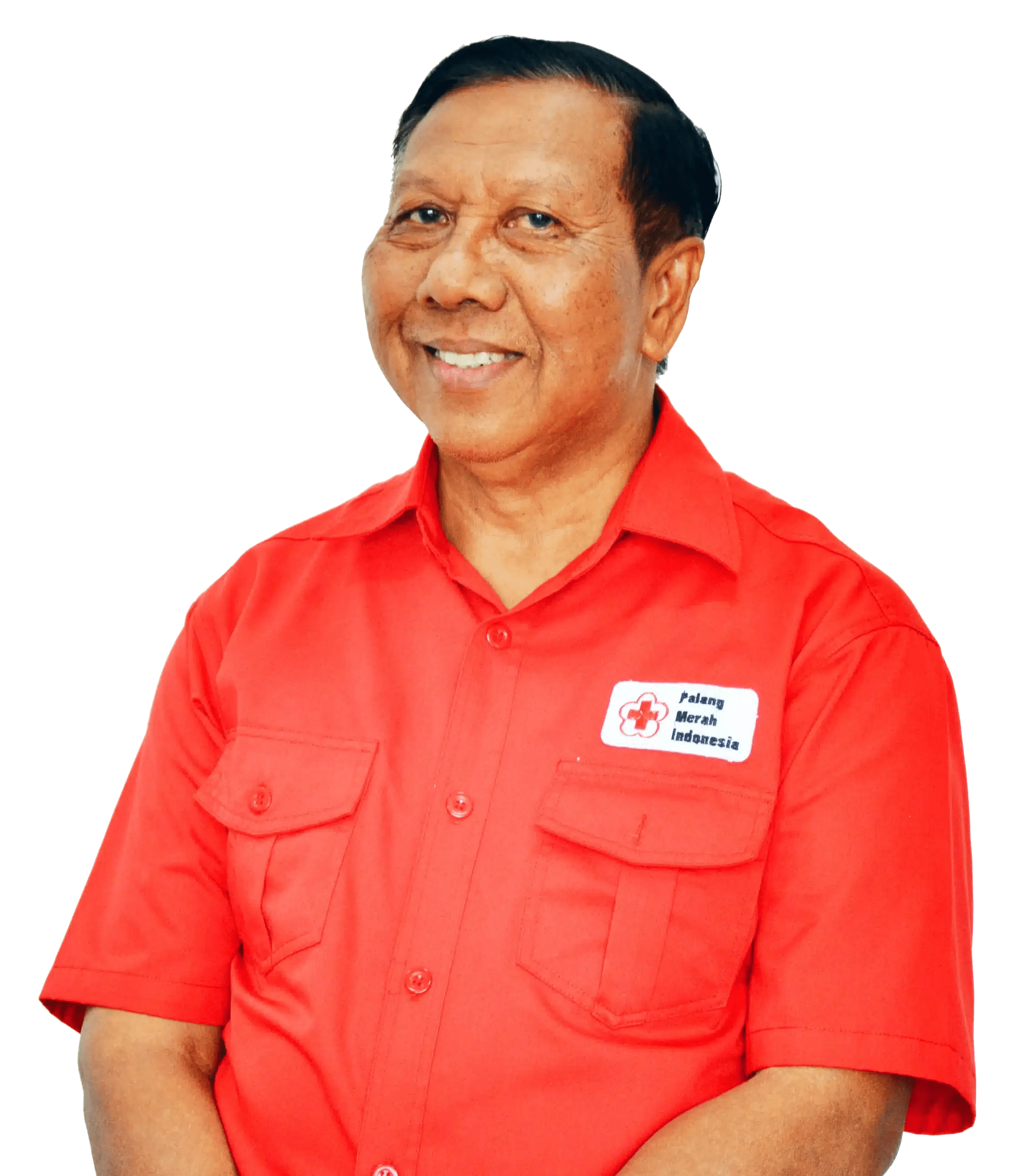 Sambutan Pengurus PMI Kota Padang